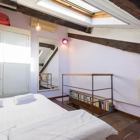 Apartment Navigli 7 Milan