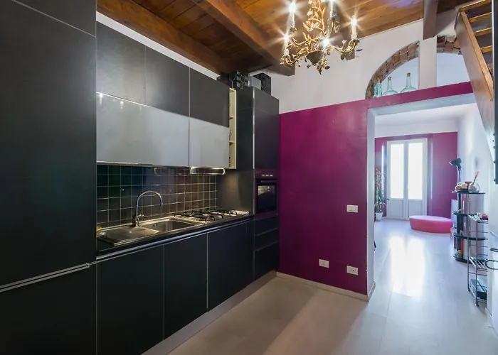 Navigli 7 * Milán